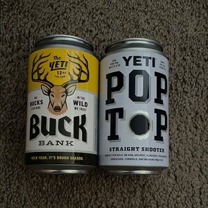 Yeti Cans